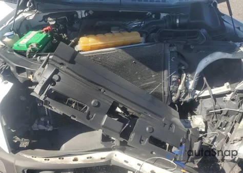 2016 Ford F150 Super Cab z USA, uszkodzony, nr VIN 1FTEX1C84GFD59450